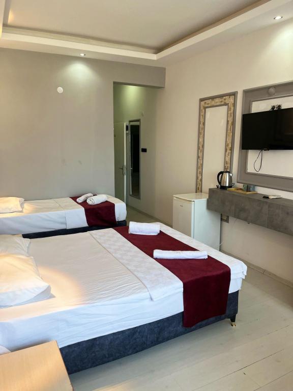 Standard Room, Sea View (Balcony)
