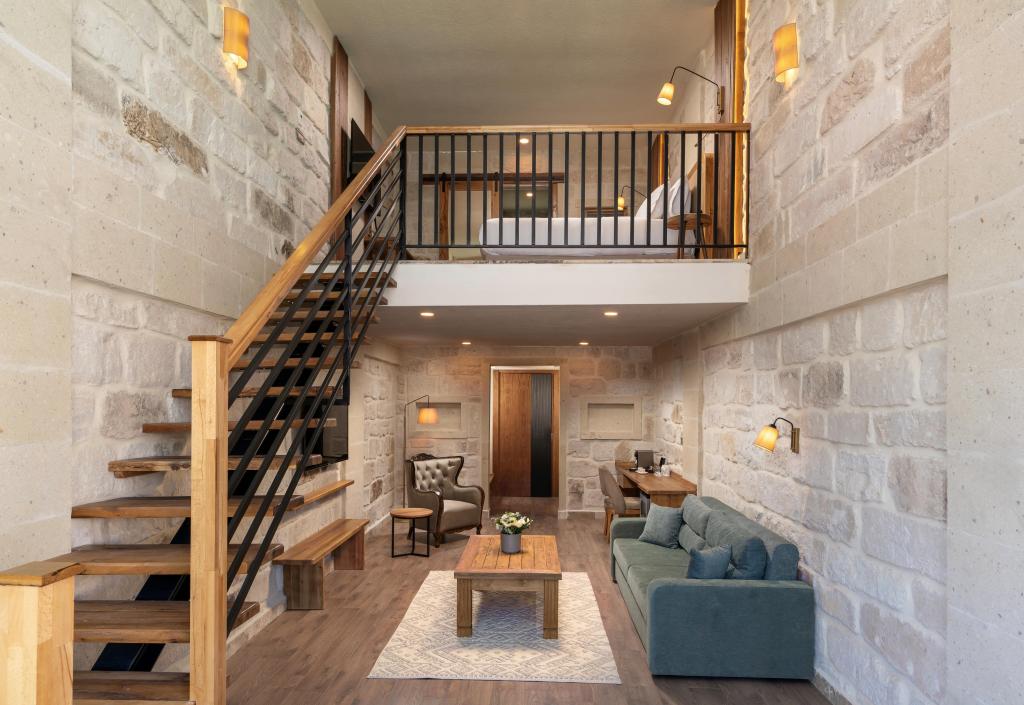 Dublex Suite Terrace Duplex Room (Terrace)