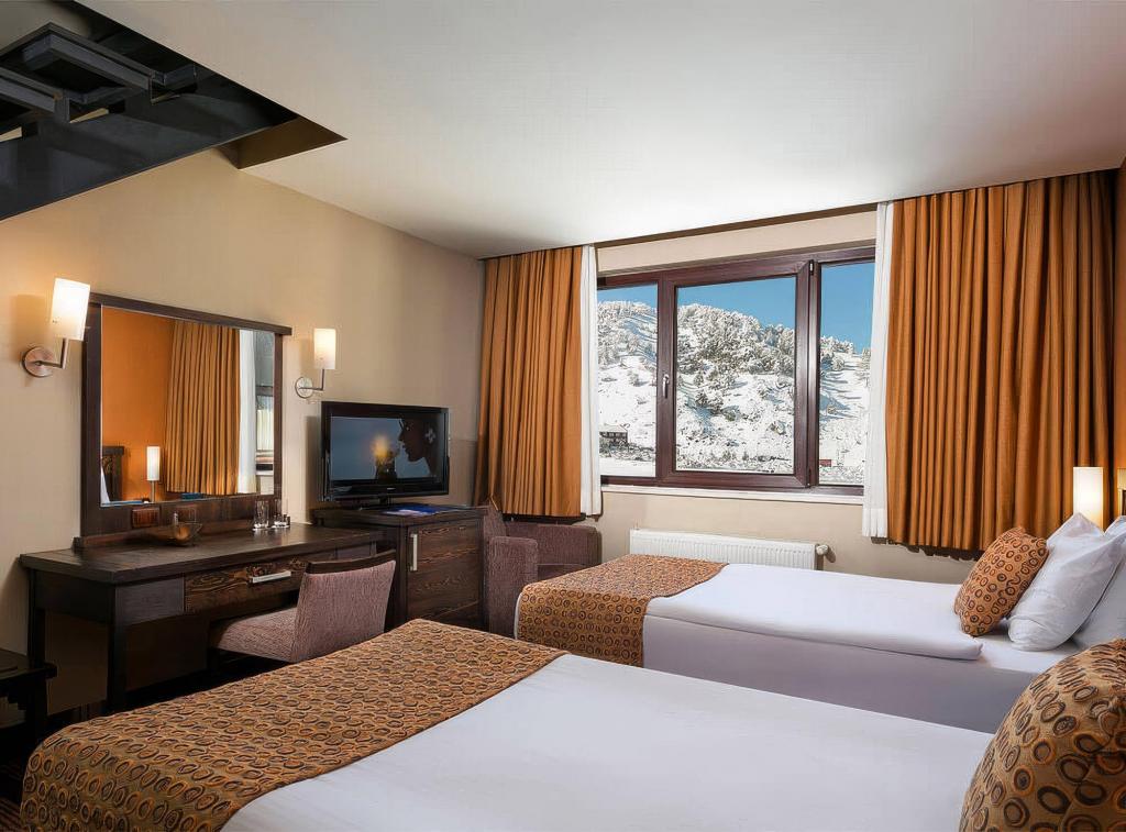 Dublex Suit Dubleks Oda