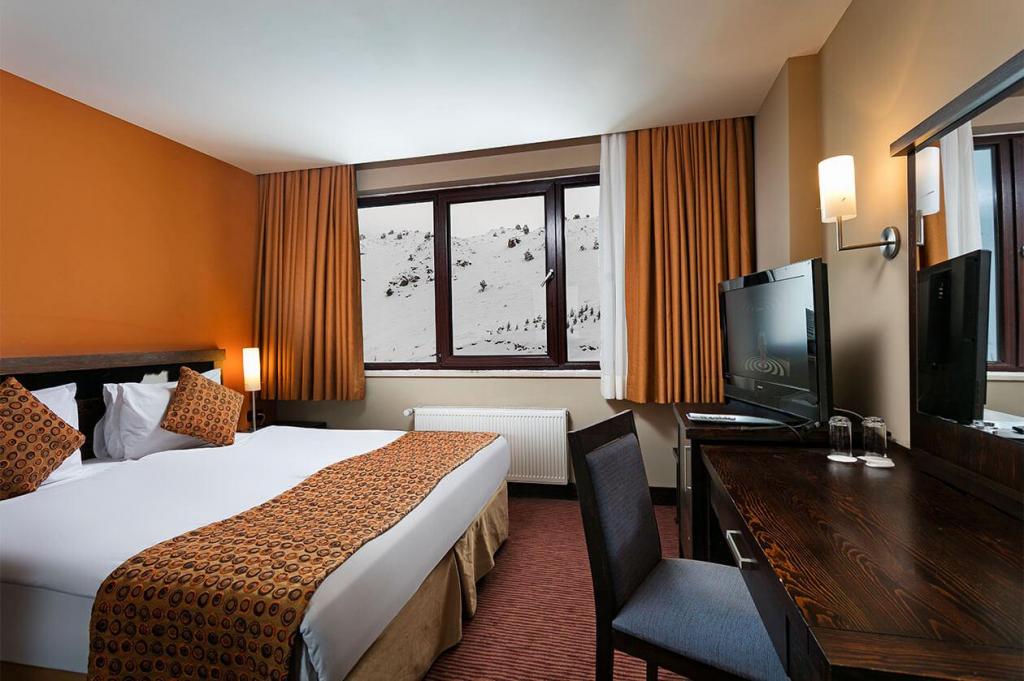 Standart Oda, Dağ Manzaralı