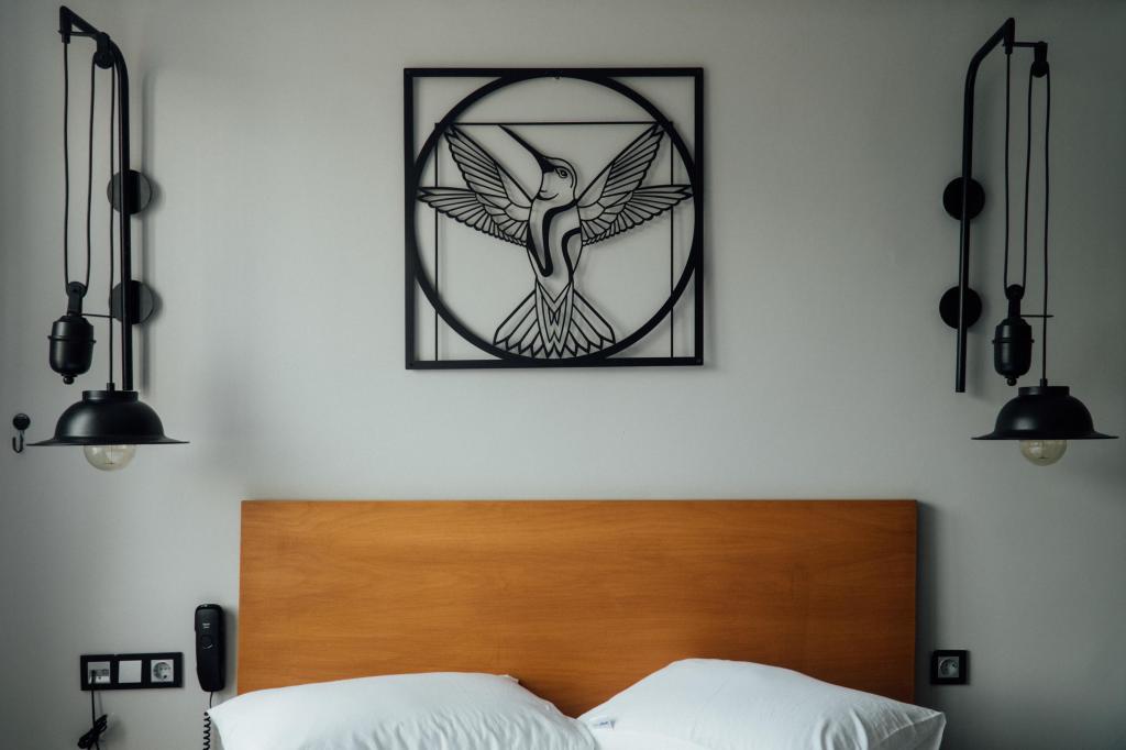 Standart Oda,sokak Manzaralı