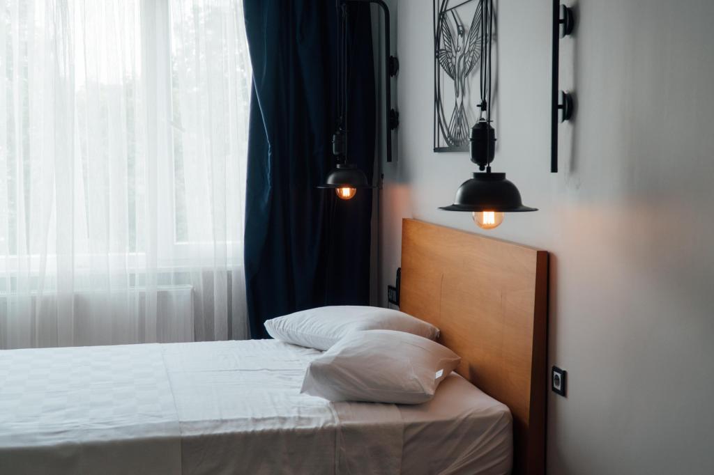 Standart Oda,sokak Manzaralı