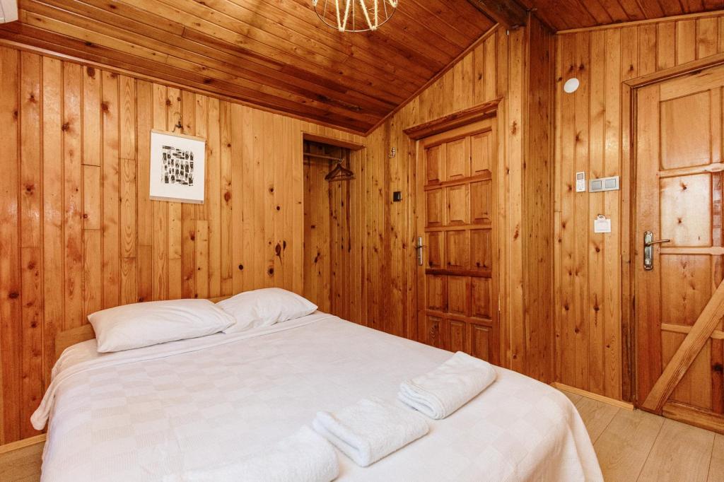 Bungalov,Bahçe Manzaralı,Büyük Yataklı