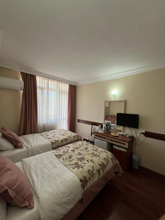 Standart Oda, Kara Manzaralı (3 Kişilik)