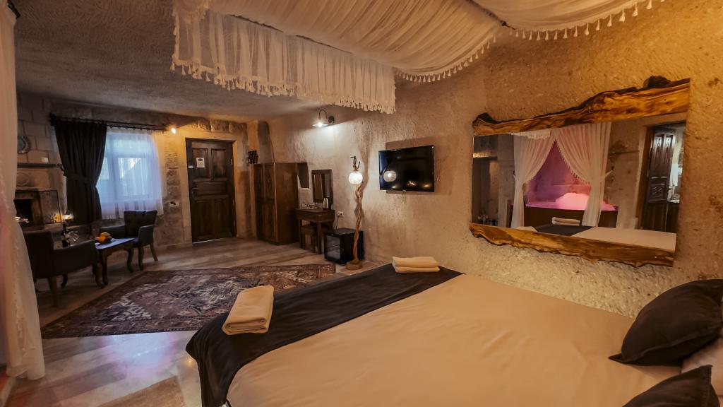 Standart Oda, Havuz Manzaralı