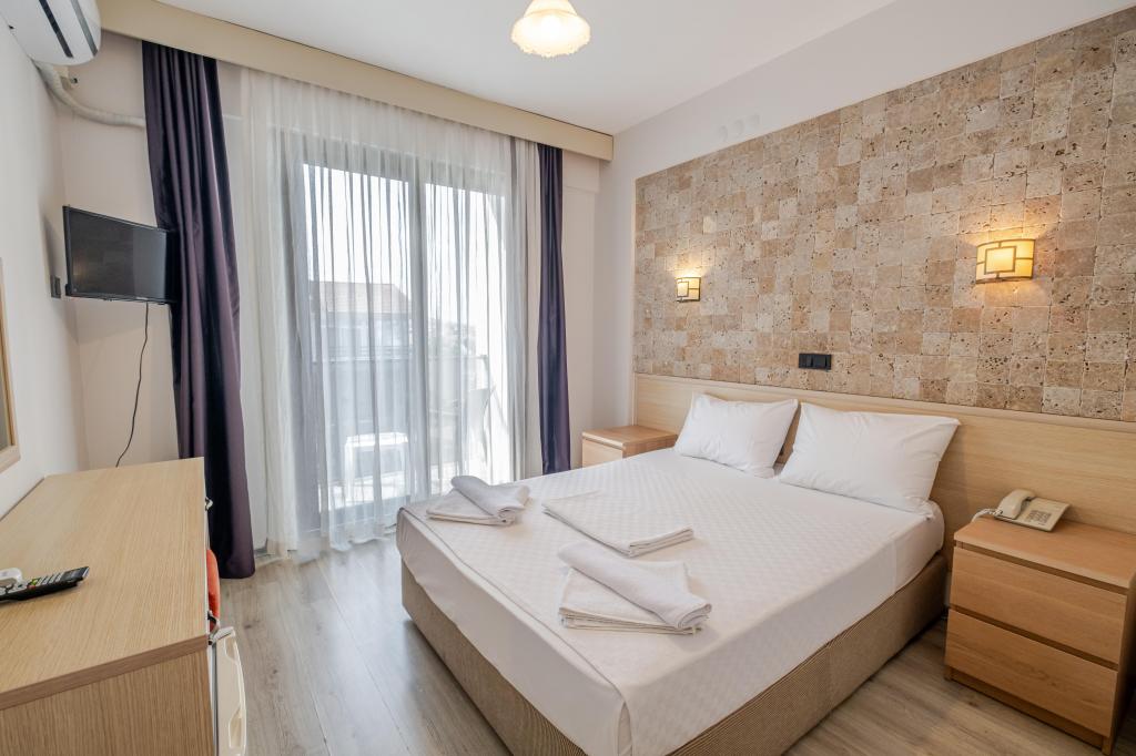 Standart Oda,Bahçe Manzaralı