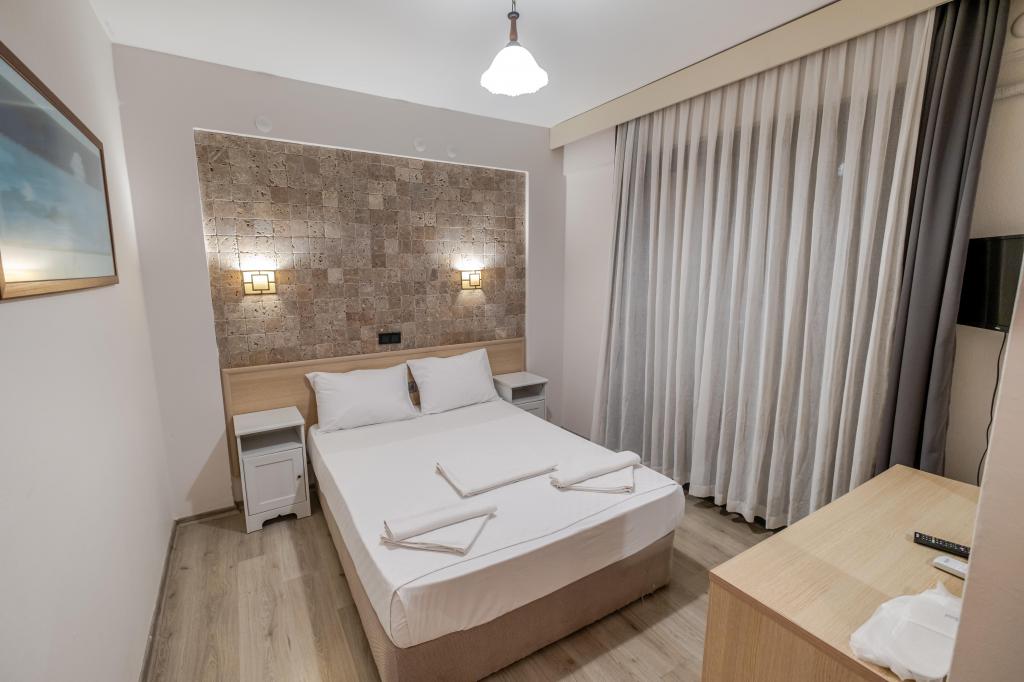 Standart Oda,Bahçe Manzaralı