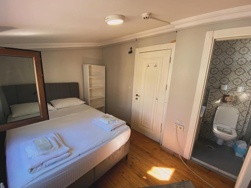 Standart Oda, Bahçe Ve Ya Cadde Manzaralı