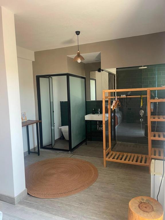 Deluxe Oda,Bahçe Manzaralı,Balkonlu
