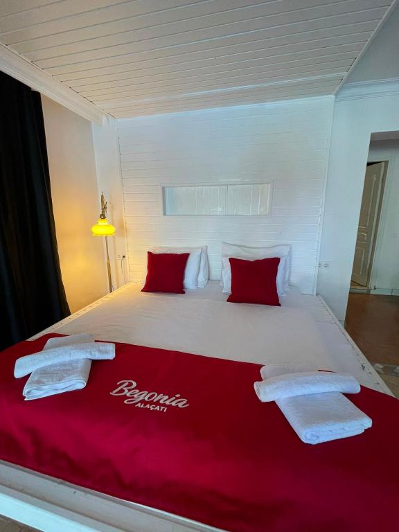 King Suite,Havuz ve Bahçe Manzaralı
