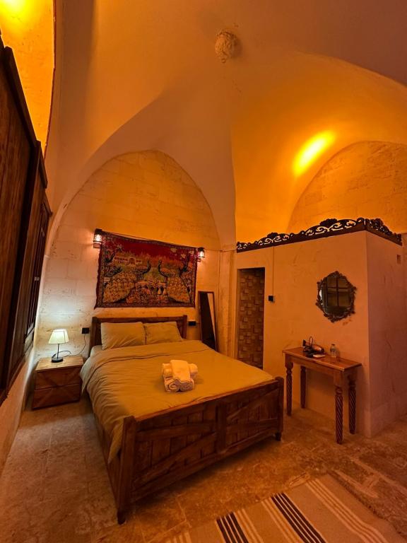 Afrodit Odaları, Avlu Manzaralı, 1. Kat