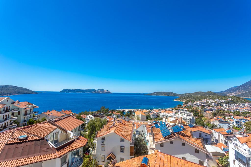 Apartment Flat, Sea View