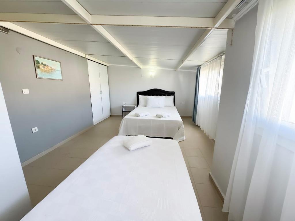 Studio Daire 1+1 Oda,Bahçe Manzaralı
