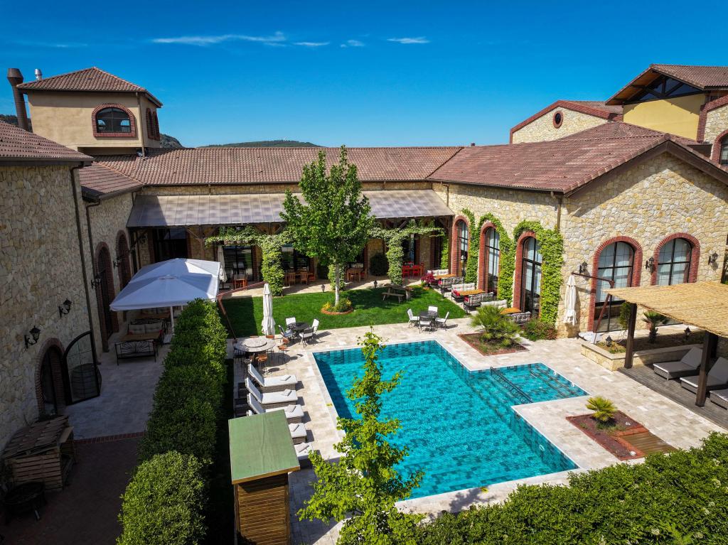Bengodi Boutique Hotel(+12)