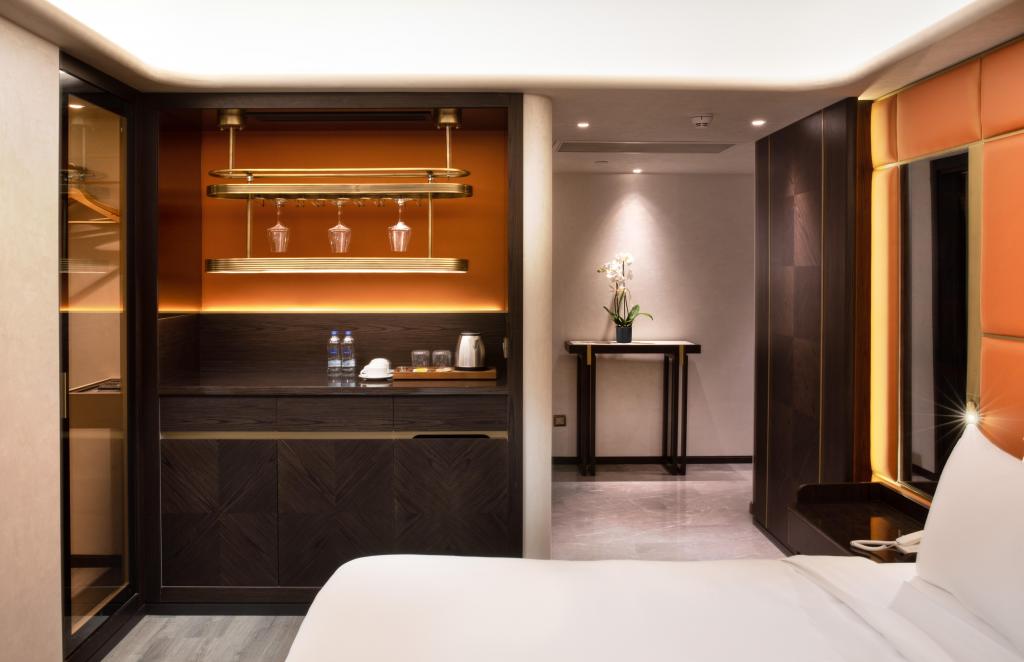 Bosphorus Junior Suite,Deniz Manzaralı