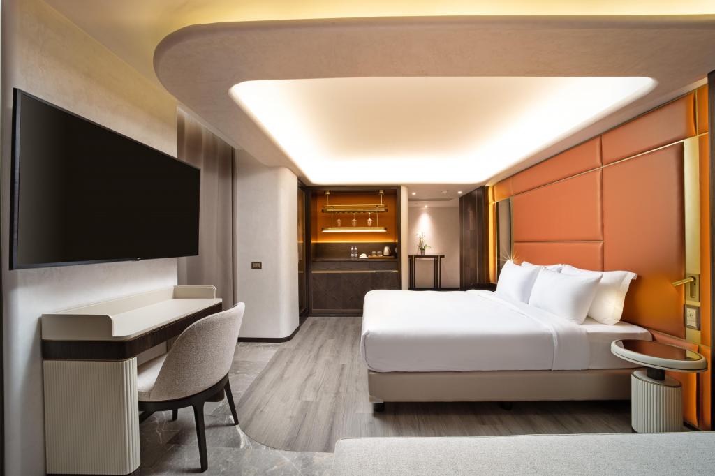 Bosphorus Junior Suite,Deniz Manzaralı