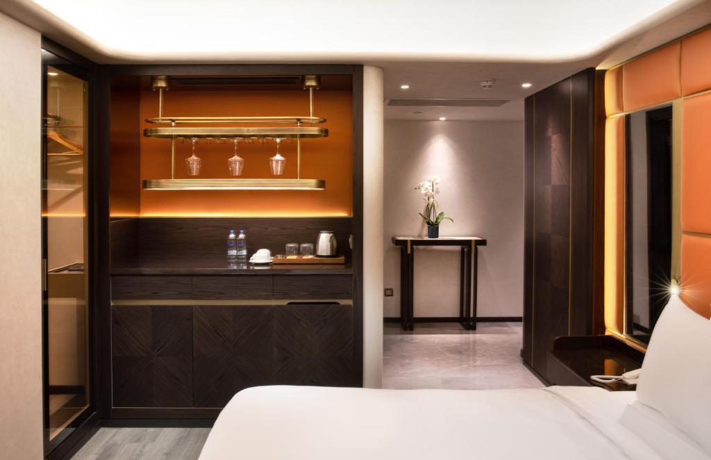 Corner Junior Suite,Şehir Manzaralı