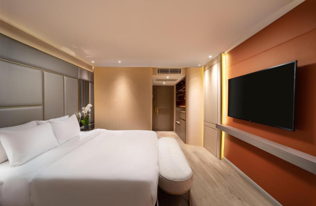 Deluxe Oda,Şehir Manzaralı