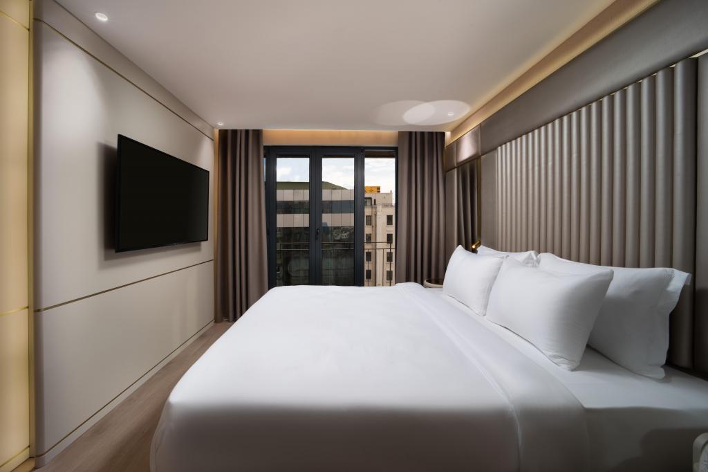 Family Suite,Şehir Manzaralı