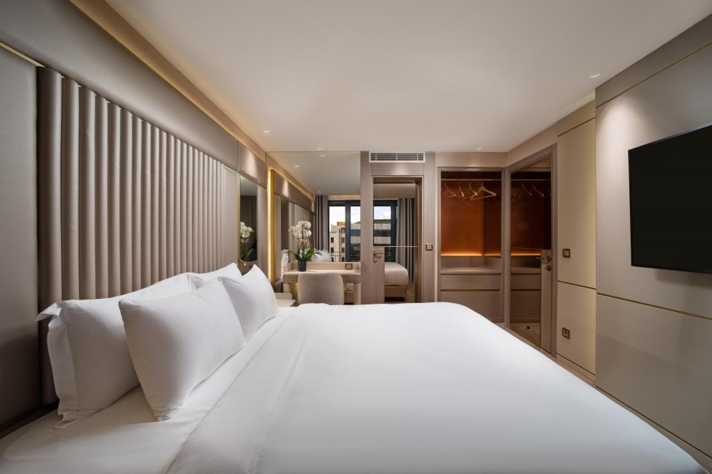 Family Suite,Şehir Manzaralı