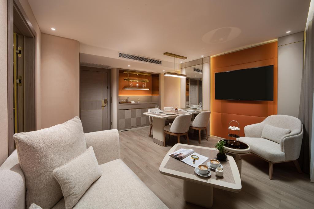 Family Suite,Şehir Manzaralı