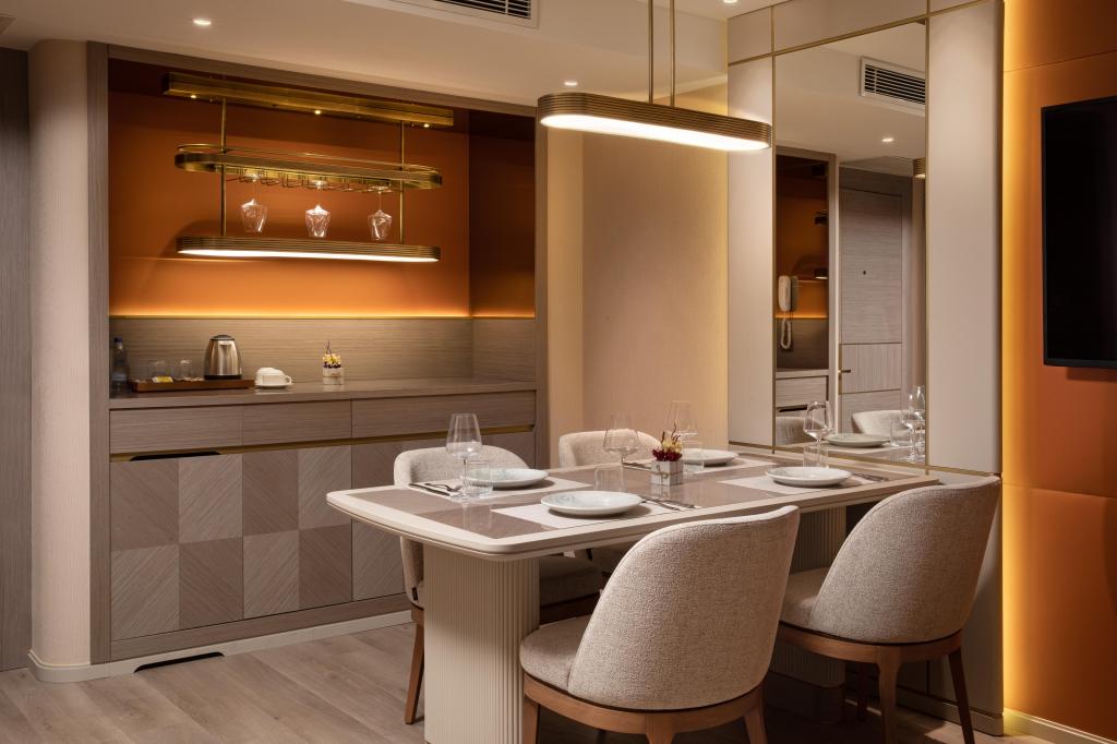 Family Suite,Şehir Manzaralı