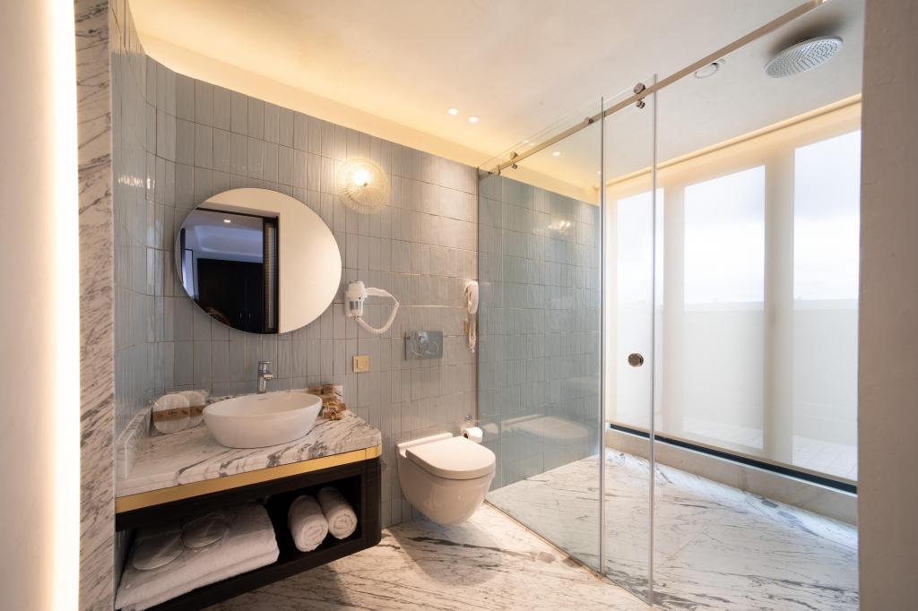Penthouse,Deniz Manzaralı,Balkonlu