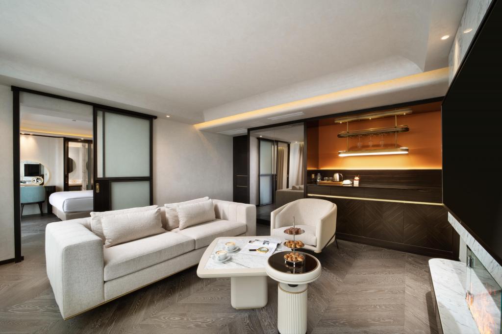 Penthouse,Deniz Manzaralı,Balkonlu