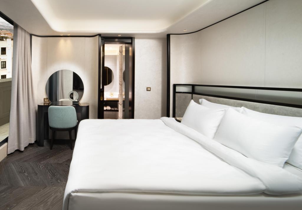 Penthouse,Deniz Manzaralı,Balkonlu