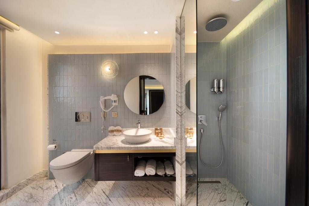 Penthouse,Deniz Manzaralı,Balkonlu