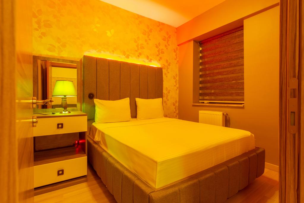 Studio Daire 1+1 Oda,Şehir Manzaralı