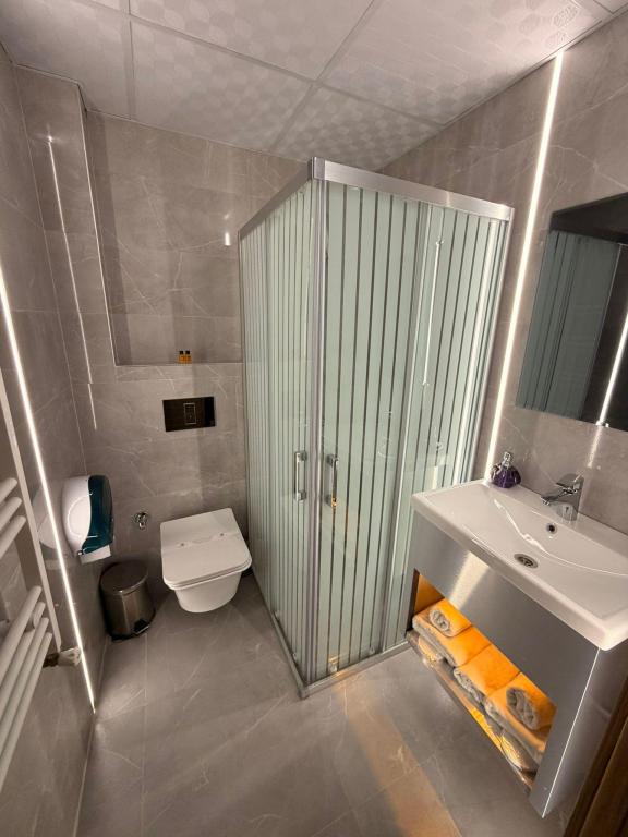Studio Daire 1+1 Oda,Şehir Manzaralı