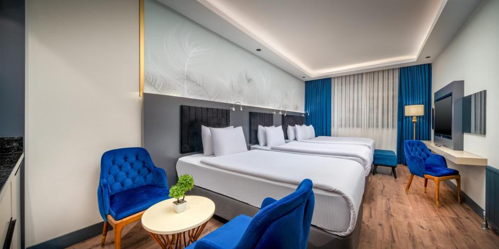 Aile Odası, Manzarasız