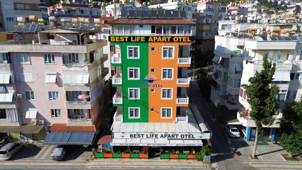Bestlife Apart Otel