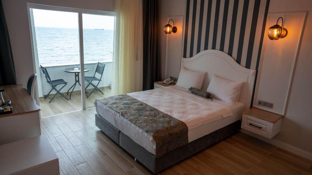 Suite Room, Sea View (Jacuzzi)