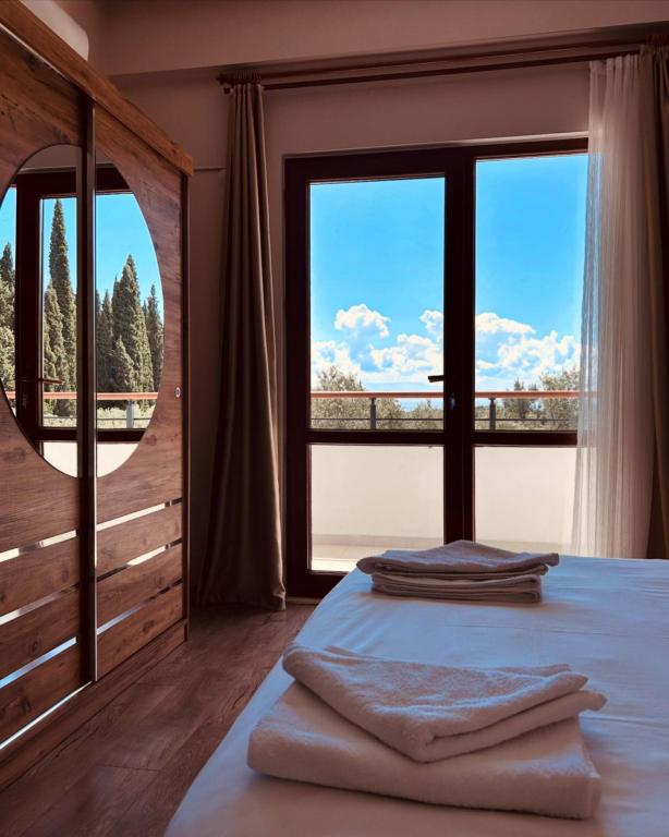 Standart Oda, Doğa Manzaralı (Balkonlu)