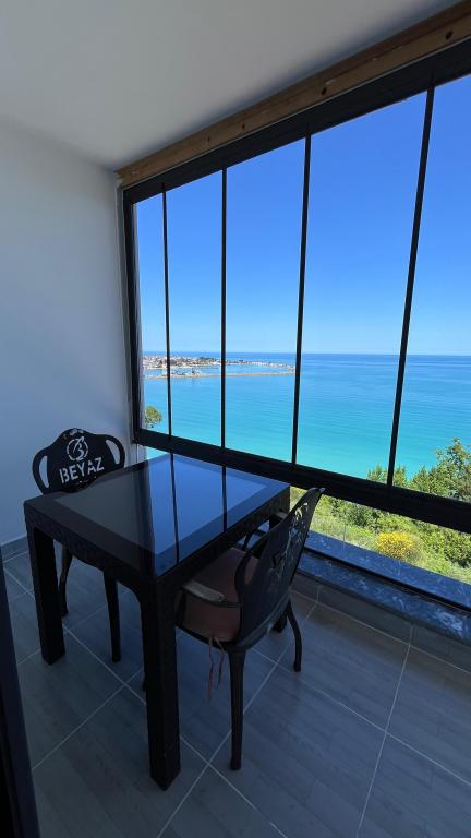 Suite,Deniz Manzaralı