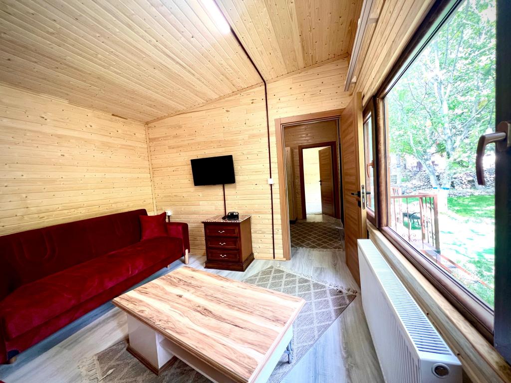 Mini Tinyhouse,Bahçe Manzaralı,Balkonsuz