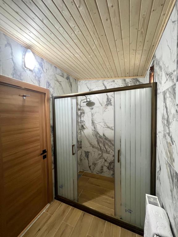 Mini Tinyhouse,Bahçe Manzaralı,Balkonsuz