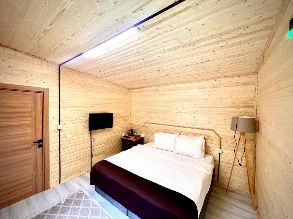 Mini Tinyhouse,Bahçe Manzaralı,Balkonsuz