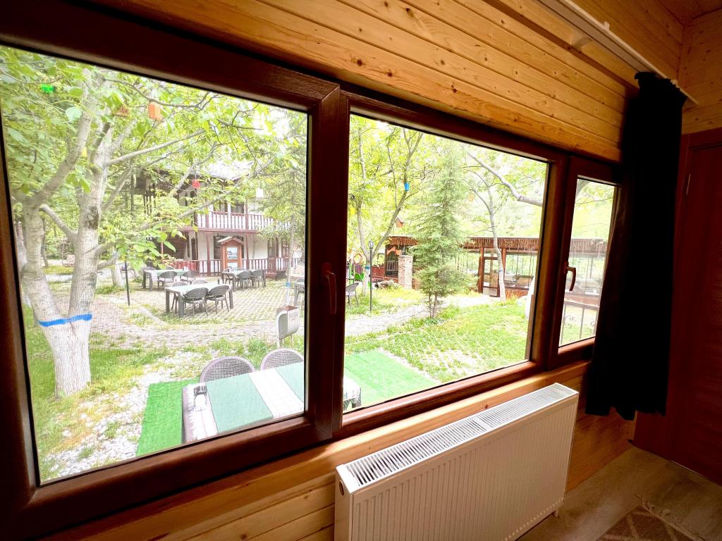 Mini Tinyhouse,Bahçe Manzaralı,Balkonsuz