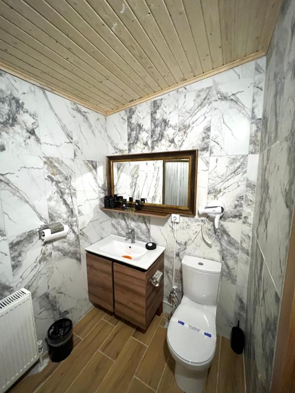 Mini Tinyhouse,Bahçe Manzaralı,Balkonsuz