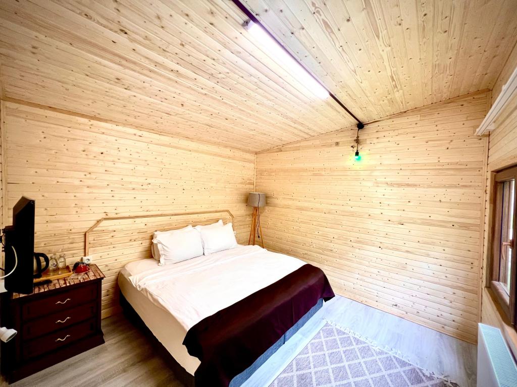 Mini Tinyhouse,Bahçe Manzaralı,Balkonsuz