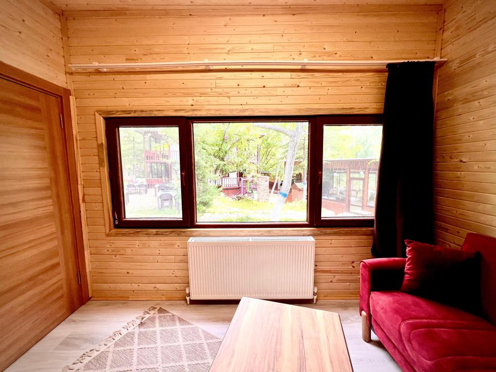 Mini Tinyhouse,Bahçe Manzaralı,Balkonsuz