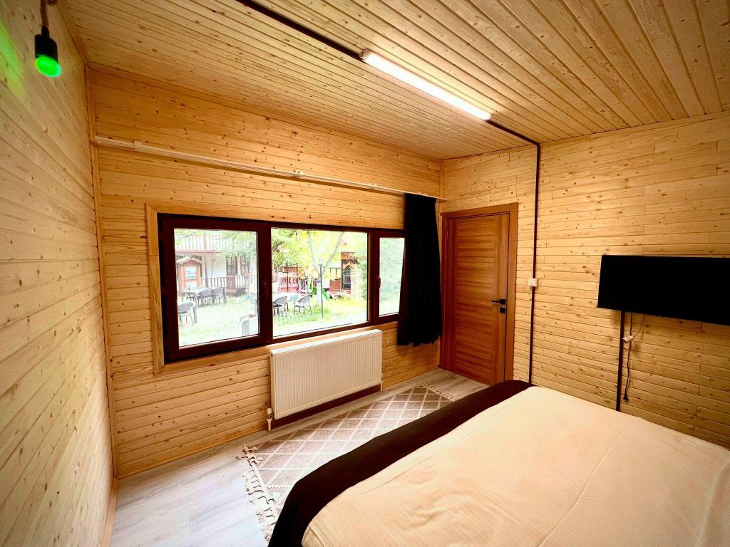 Mini Tinyhouse,Bahçe Manzaralı,Balkonsuz
