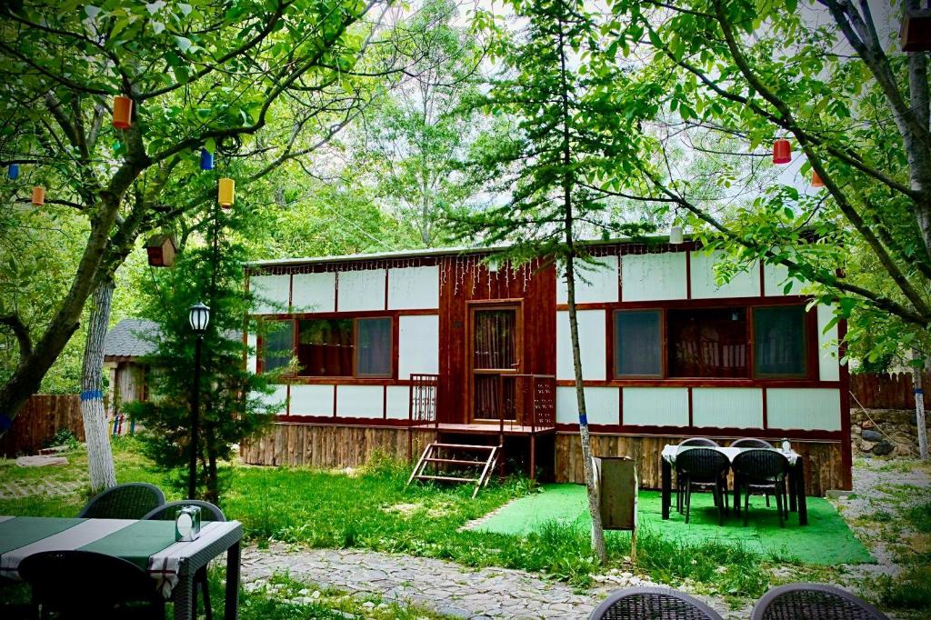 Mini Tinyhouse,Bahçe Manzaralı,Balkonsuz