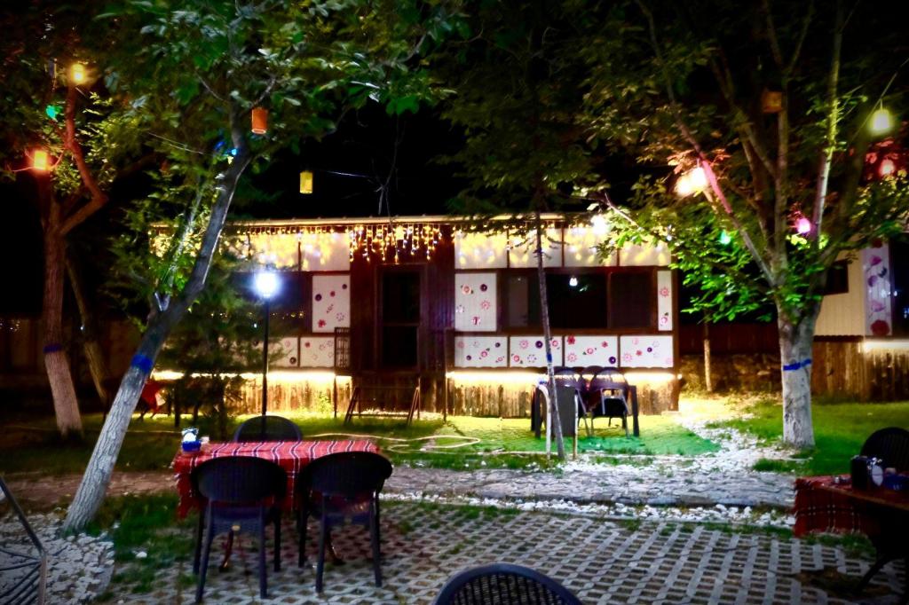 Mini Tinyhouse,Bahçe Manzaralı,Balkonsuz