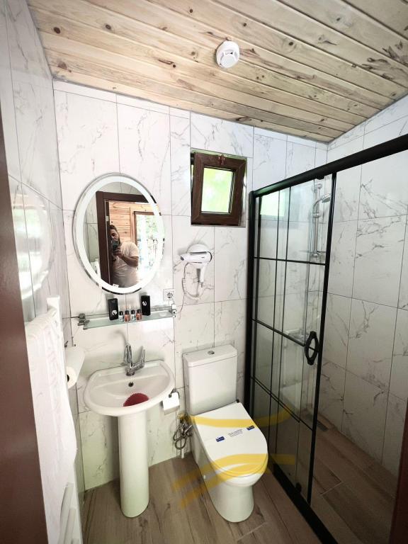 Mini Tinyhouse,Bahçe Manzaralı,Balkonsuz