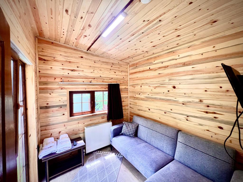 Mini Tinyhouse,Bahçe Manzaralı,Balkonsuz