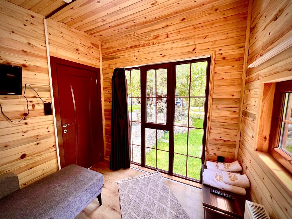 Mini Tinyhouse,Bahçe Manzaralı,Balkonsuz
